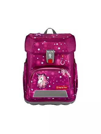 STEP BY STEP | Set de cartables 5 pièces CLOUD Basty | lila